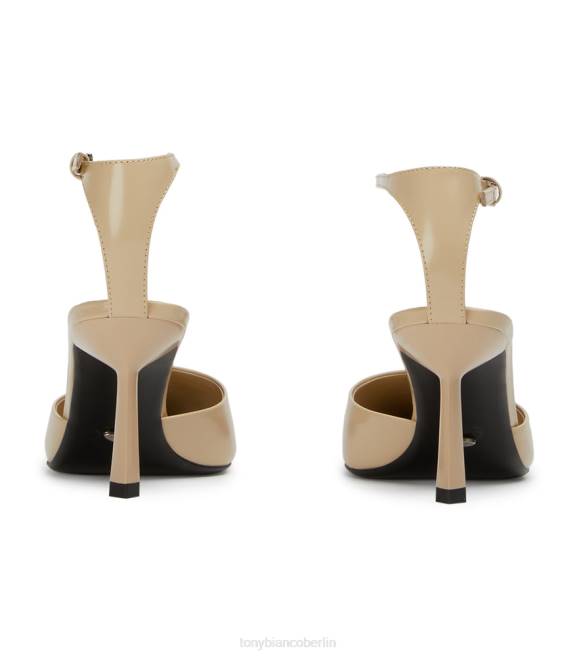 niedrige Absätze| de Tony Bianco Frauen Bella Heels Brulee Hallo Glanz 4624262